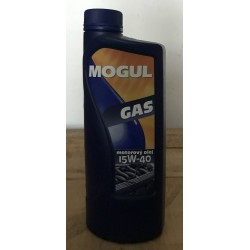 Mogul GAS 15W-40 1l