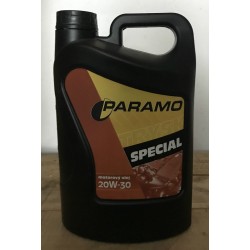 Paramo Special 20W-30 4l