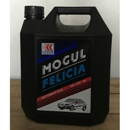 Mogul Felicia 15W-40 4l