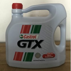 Castrol GTX 15W-40 4l