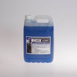 Super concentrate for the upholstery and plastic - dark blue 5 l