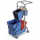 The cleaning cart Numatic TM 2815
