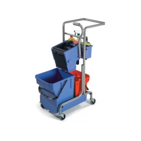 The cleaning cart Numatic TM 2815