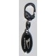 Key chains with car logo - Oval