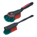 Brushes for bodywork cleaning